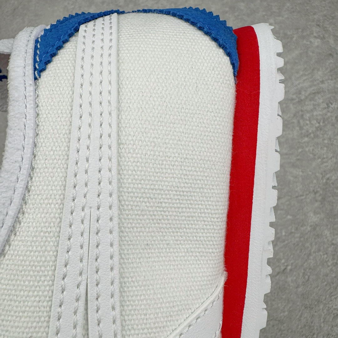 图片[12]-＃HK纯原福利 Asics Onitsuka Tiger MEXICO 66 亚瑟士鬼冢虎复古经典板鞋 市场最强版本 原厂牛津布加持 海外订单工厂出品 超成熟稳定的做工品控 原装全套纸板楦头开发 原汁原味 完美呈现版型 私模正确鞋底咬花纹路 一比一鞋头弧度高度鞋身弧度 绝不口嗨 细节品控鞋型随意秒杀市面 原档咬花纹路私模大底 一个单元有六个三角形 总体形拼接呈现花瓣状 官方四联吊牌 原装Ortholite轻量化鞋垫 原盒原配 质保卡 说明书 钢印防尘纸 纸板中底带钢印 乳胶组合鞋垫 支持全方位的对比专柜 产品从款式颜色造型上体现出追求舒适和细节的完美 鞋类更是推崇手工制作的严谨与完美 融舒适性与可穿性的设计风格 注重细节的完美和别致魅力 既保持稳重 又不失轻松的时尚感 尺码：36 37 37.5 38 39 39.5 40 40.5 41.5 42 42.5 43.5 44 45 46-选品中心