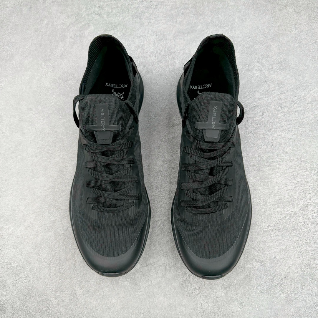 图片[2]-Arcteryx 始祖鸟系列长距离越野登山徒步户外运动跑鞋 独家原底面配置 全套原厂生产指令 内外盒标包装纸鞋带配件均同步公司 公司一样的东西 放心开冲 外贸 零售 裸鞋 渠道货 随意操作 承诺半个月内开胶直接换新 尺码：36 37 38 39 40 41 42 43 44 45-选品中心