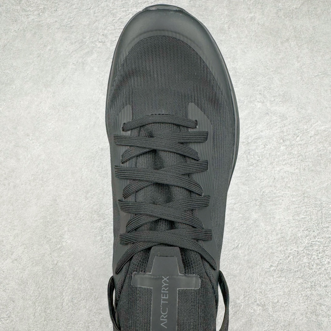 图片[4]-Arcteryx 始祖鸟系列长距离越野登山徒步户外运动跑鞋 独家原底面配置 全套原厂生产指令 内外盒标包装纸鞋带配件均同步公司 公司一样的东西 放心开冲 外贸 零售 裸鞋 渠道货 随意操作 承诺半个月内开胶直接换新 尺码：36 37 38 39 40 41 42 43 44 45-选品中心