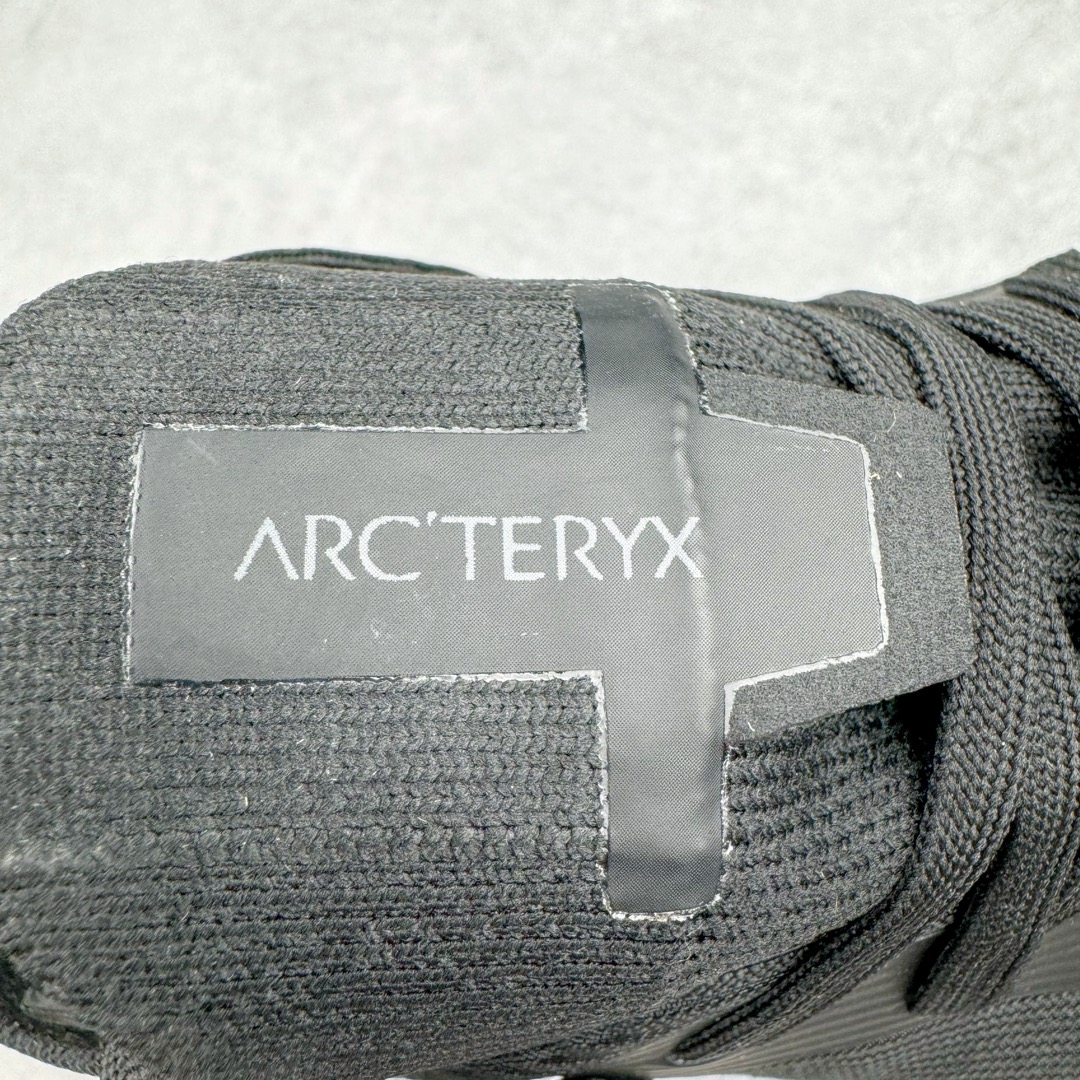 图片[11]-Arcteryx 始祖鸟系列长距离越野登山徒步户外运动跑鞋 独家原底面配置 全套原厂生产指令 内外盒标包装纸鞋带配件均同步公司 公司一样的东西 放心开冲 外贸 零售 裸鞋 渠道货 随意操作 承诺半个月内开胶直接换新 尺码：36 37 38 39 40 41 42 43 44 45-选品中心
