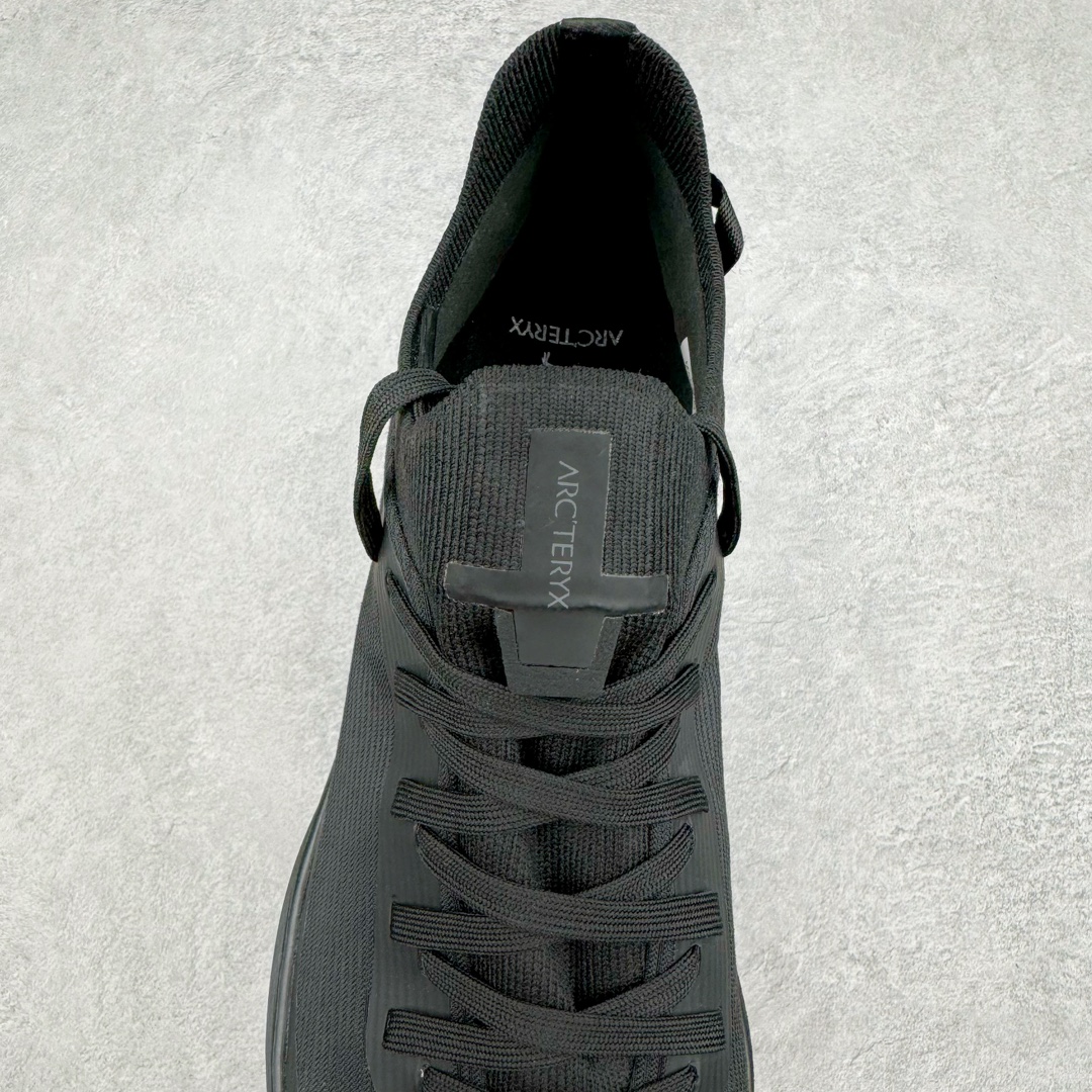 图片[5]-Arcteryx 始祖鸟系列长距离越野登山徒步户外运动跑鞋 独家原底面配置 全套原厂生产指令 内外盒标包装纸鞋带配件均同步公司 公司一样的东西 放心开冲 外贸 零售 裸鞋 渠道货 随意操作 承诺半个月内开胶直接换新 尺码：36 37 38 39 40 41 42 43 44 45-选品中心