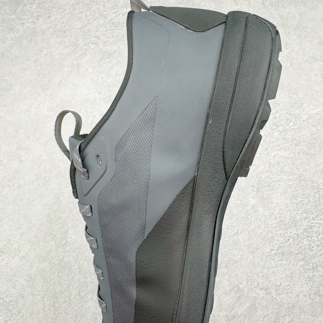 图片[7]-Arcteryx 始祖鸟系列长距离越野登山徒步户外运动跑鞋 独家原底面配置 全套原厂生产指令 内外盒标包装纸鞋带配件均同步公司 公司一样的东西 放心开冲 外贸 零售 裸鞋 渠道货 随意操作 承诺半个月内开胶直接换新 尺码：36 37 38 39 40 41 42 43 44 45-选品中心