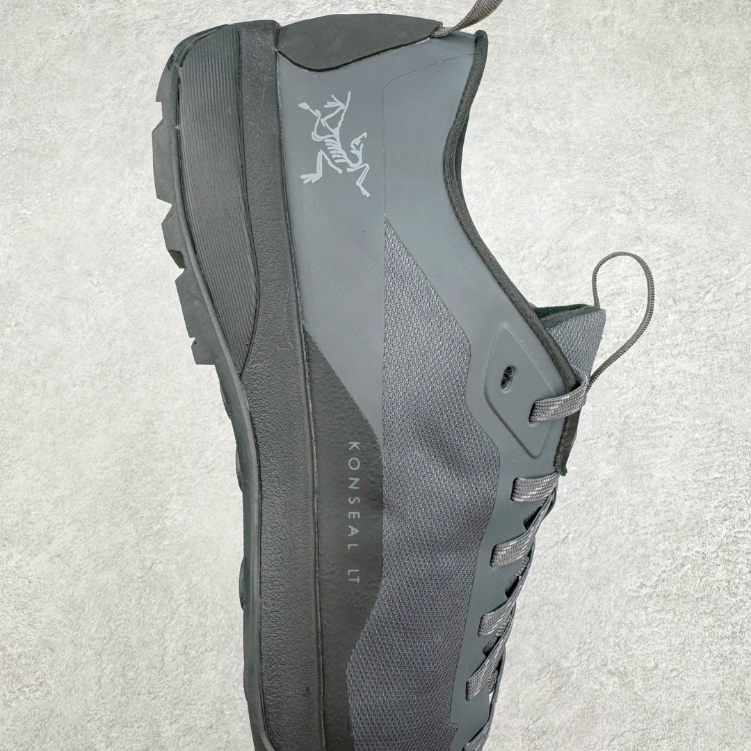 图片[6]-Arcteryx 始祖鸟系列长距离越野登山徒步户外运动跑鞋 独家原底面配置 全套原厂生产指令 内外盒标包装纸鞋带配件均同步公司 公司一样的东西 放心开冲 外贸 零售 裸鞋 渠道货 随意操作 承诺半个月内开胶直接换新 尺码：36 37 38 39 40 41 42 43 44 45-选品中心