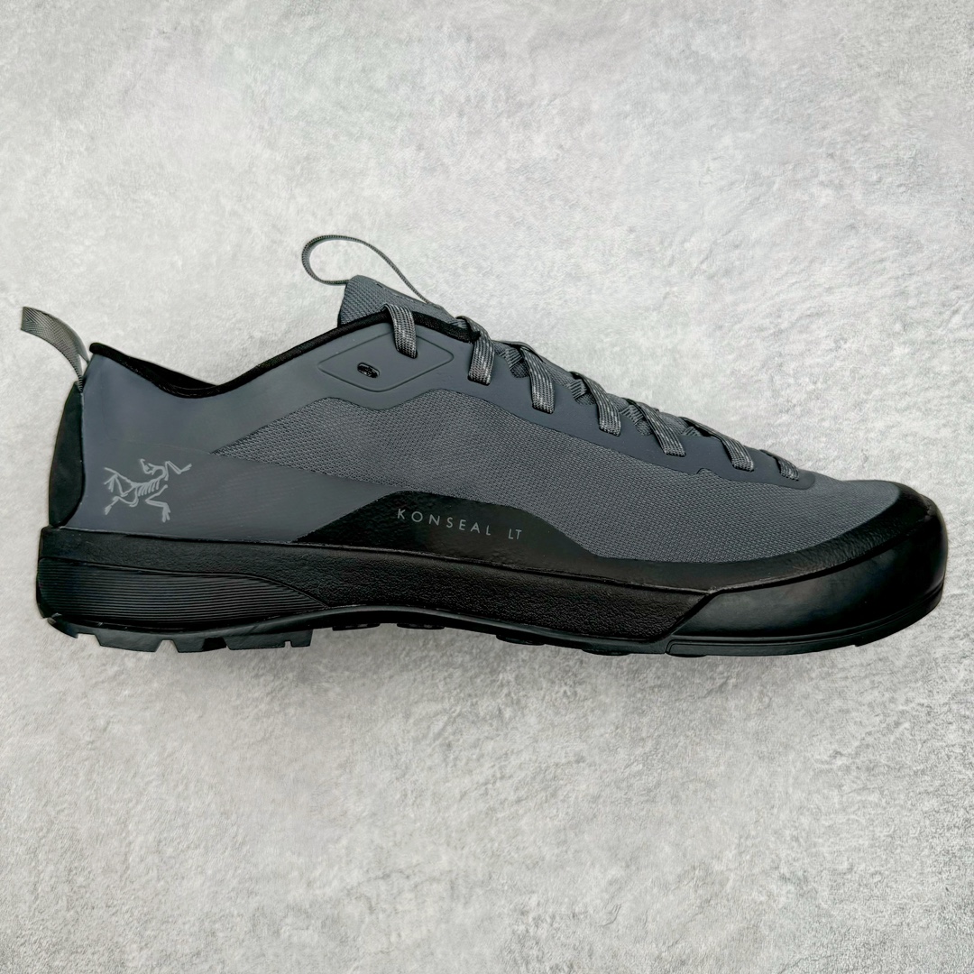 Arcteryx 始祖鸟系列长距离越野登山徒步户外运动跑鞋 独家原底面配置 全套原厂生产指令 内外盒标包装纸鞋带配件均同步公司 公司一样的东西 放心开冲 外贸 零售 裸鞋 渠道货 随意操作 承诺半个月内开胶直接换新 尺码：36 37 38 39 40 41 42 43 44 45-选品中心