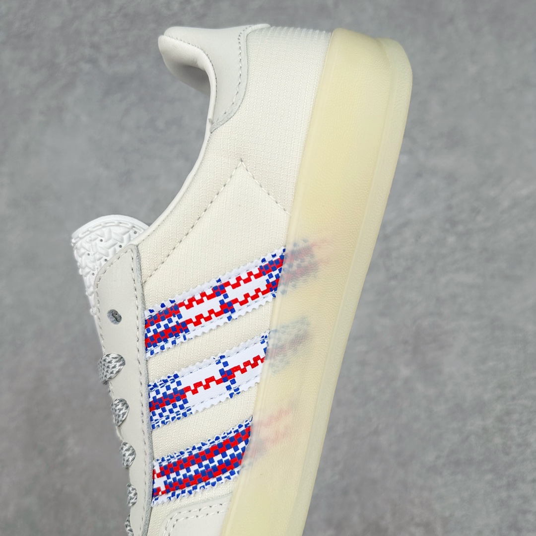 图片[7]-AD Gazelle Indoor Trainers 羚羊内训系列低帮复古百搭休闲运动德训风板鞋 IH7608 90年代经典的复刻版！自60年代以足球训练鞋面世以来,Gazelle就以其经典设计席卷全球。1991年版本的复刻,再造经典Gazelle。采用皮革打造,搭配浊色细节,让这款经典更加简约。尺码：36 36⅔ 37⅓ 38 38⅔ 39⅓ 40 40⅔ 41⅓ 42 42⅔ 43⅓ 44 45-选品中心