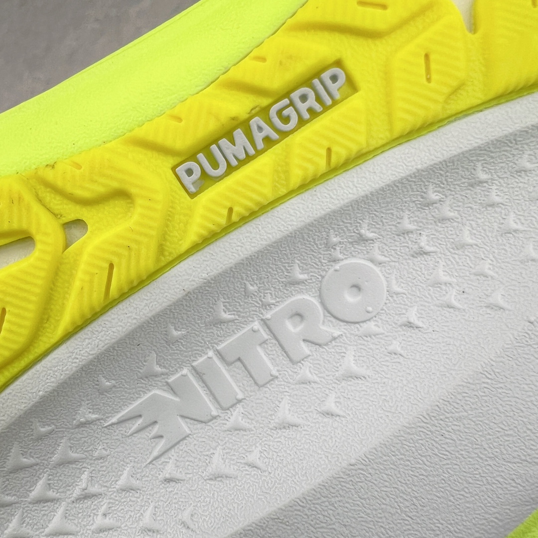 图片[19]-＃F版 Puma Race TO Beat The Elite 彪马低帮专业越野户外跑步鞋 这款鞋5mm的前后掌落差能让你贴近自然跑的步态 使你的身体对鞋子的缓震和支撑特性依赖变少 从而增加自身的下肢力量 鞋底防滑性能在下坡的石板台阶和原始路面都有很好的表现 厚底设计 在快速下坡时起到缓震保护作用 减少重力给予脚踝 膝部 髋关节等处带来的冲击力 310088-02 尺码：36 36.5 37 38 38.5 39 40 40.5 41 42 42.5 43 44 45-选品中心