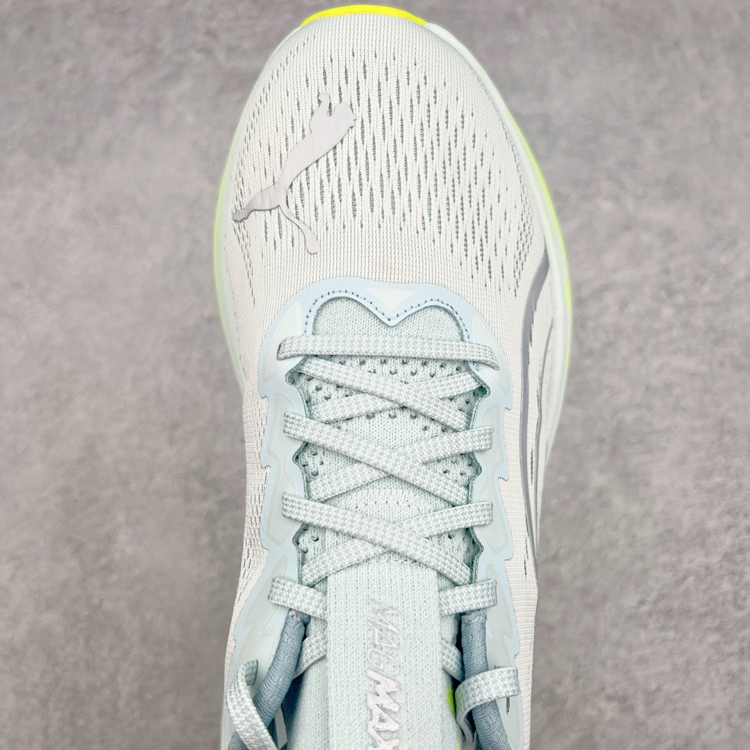 图片[4]-＃F版 Puma Race TO Beat The Elite 彪马低帮专业越野户外跑步鞋 这款鞋5mm的前后掌落差能让你贴近自然跑的步态 使你的身体对鞋子的缓震和支撑特性依赖变少 从而增加自身的下肢力量 鞋底防滑性能在下坡的石板台阶和原始路面都有很好的表现 厚底设计 在快速下坡时起到缓震保护作用 减少重力给予脚踝 膝部 髋关节等处带来的冲击力 310088-02 尺码：36 36.5 37 38 38.5 39 40 40.5 41 42 42.5 43 44 45-选品中心