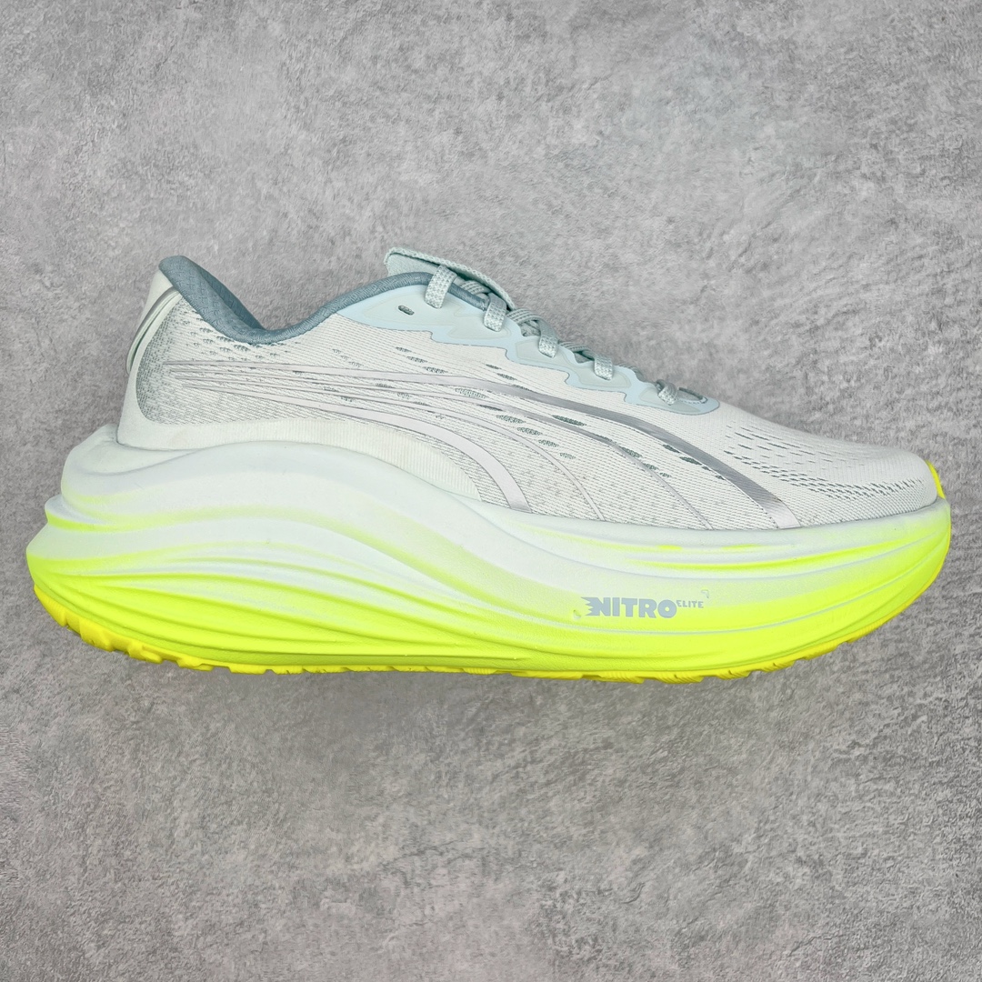 ＃F版 Puma Race TO Beat The Elite 彪马低帮专业越野户外跑步鞋 这款鞋5mm的前后掌落差能让你贴近自然跑的步态 使你的身体对鞋子的缓震和支撑特性依赖变少 从而增加自身的下肢力量 鞋底防滑性能在下坡的石板台阶和原始路面都有很好的表现 厚底设计 在快速下坡时起到缓震保护作用 减少重力给予脚踝 膝部 髋关节等处带来的冲击力 310088-02 尺码：36 36.5 37 38 38.5 39 40 40.5 41 42 42.5 43 44 45-选品中心