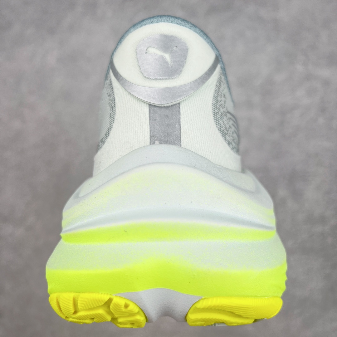 图片[8]-＃F版 Puma Race TO Beat The Elite 彪马低帮专业越野户外跑步鞋 这款鞋5mm的前后掌落差能让你贴近自然跑的步态 使你的身体对鞋子的缓震和支撑特性依赖变少 从而增加自身的下肢力量 鞋底防滑性能在下坡的石板台阶和原始路面都有很好的表现 厚底设计 在快速下坡时起到缓震保护作用 减少重力给予脚踝 膝部 髋关节等处带来的冲击力 310088-02 尺码：36 36.5 37 38 38.5 39 40 40.5 41 42 42.5 43 44 45-选品中心