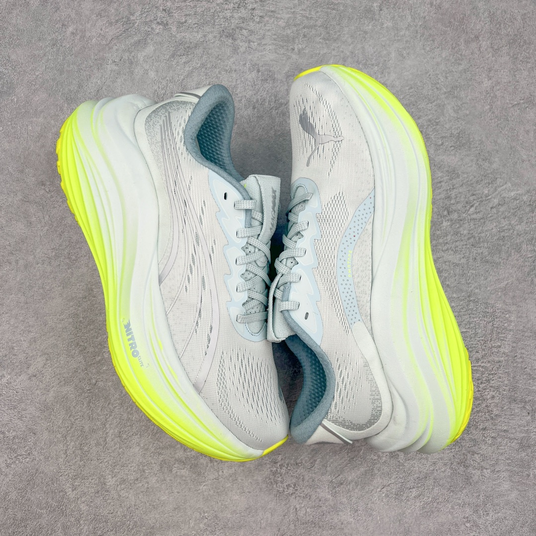 图片[3]-＃F版 Puma Race TO Beat The Elite 彪马低帮专业越野户外跑步鞋 这款鞋5mm的前后掌落差能让你贴近自然跑的步态 使你的身体对鞋子的缓震和支撑特性依赖变少 从而增加自身的下肢力量 鞋底防滑性能在下坡的石板台阶和原始路面都有很好的表现 厚底设计 在快速下坡时起到缓震保护作用 减少重力给予脚踝 膝部 髋关节等处带来的冲击力 310088-02 尺码：36 36.5 37 38 38.5 39 40 40.5 41 42 42.5 43 44 45-选品中心