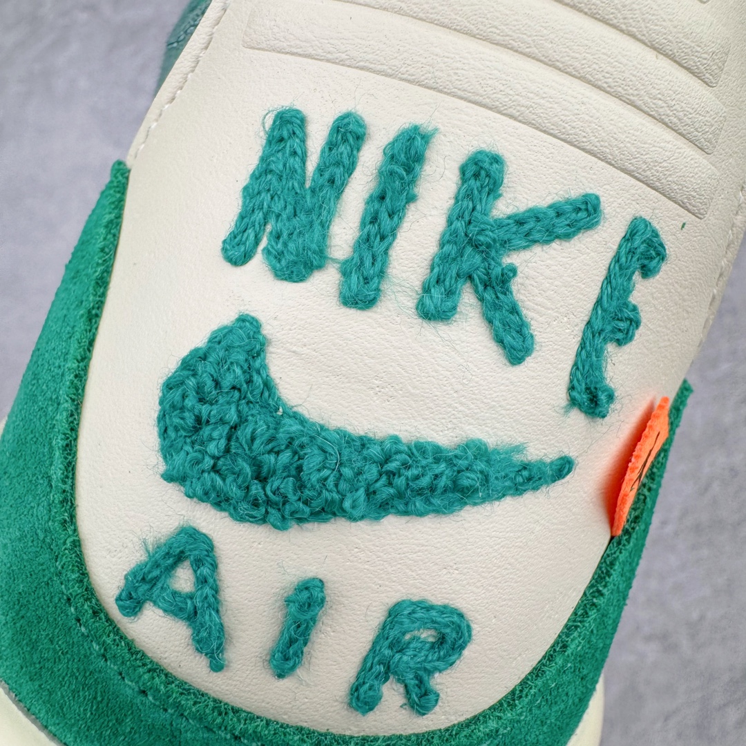 图片[11]-＃OG纯原 Nina Chanel Abney x Air Jordan AJ3 OG SP WMNS 艺术家联名绿色 货号：FZ7974-300 原楦原纸板开发 确保原汁原味 原厂皮料质感色泽绝无偏差 完美中底拉帮 原厂中底钢印 原档案大底 如假白送 大底纹路 气垫通透度PU的回弹性均百分百还原 原厂电绣鞋舌飞人刺绣针数立体讲究精细欢迎对比正品原鞋 尺码：36 36.5 37.5 38 38.5 39 40 40.5 41 42 42.5 43 44 44.5 45 46 47.5-选品中心