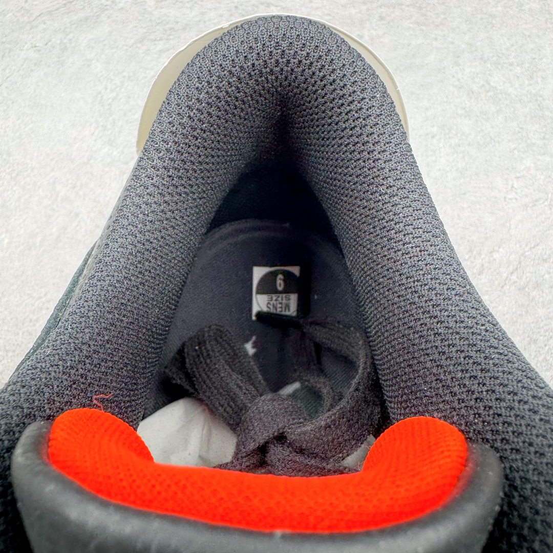 图片[12]-＃OG纯原 J Balvin x Air Jordan AJ3 联名黑红 彩虹渐变 FN0344-001 原楦原纸板开发 确保原汁原味 原厂皮料质感色泽绝无偏差 完美中底拉帮 原厂中底钢印 原档案大底 如假白送 大底纹路 气垫通透度PU的回弹性均百分百还原 原厂电绣鞋舌飞人刺绣针数立体讲究精细欢迎对比正品原鞋 尺码：36 36.5 37.5 38 38.5 39 40 40.5 41 42 42.5 43 44 44.5 45 46 47.5-选品中心