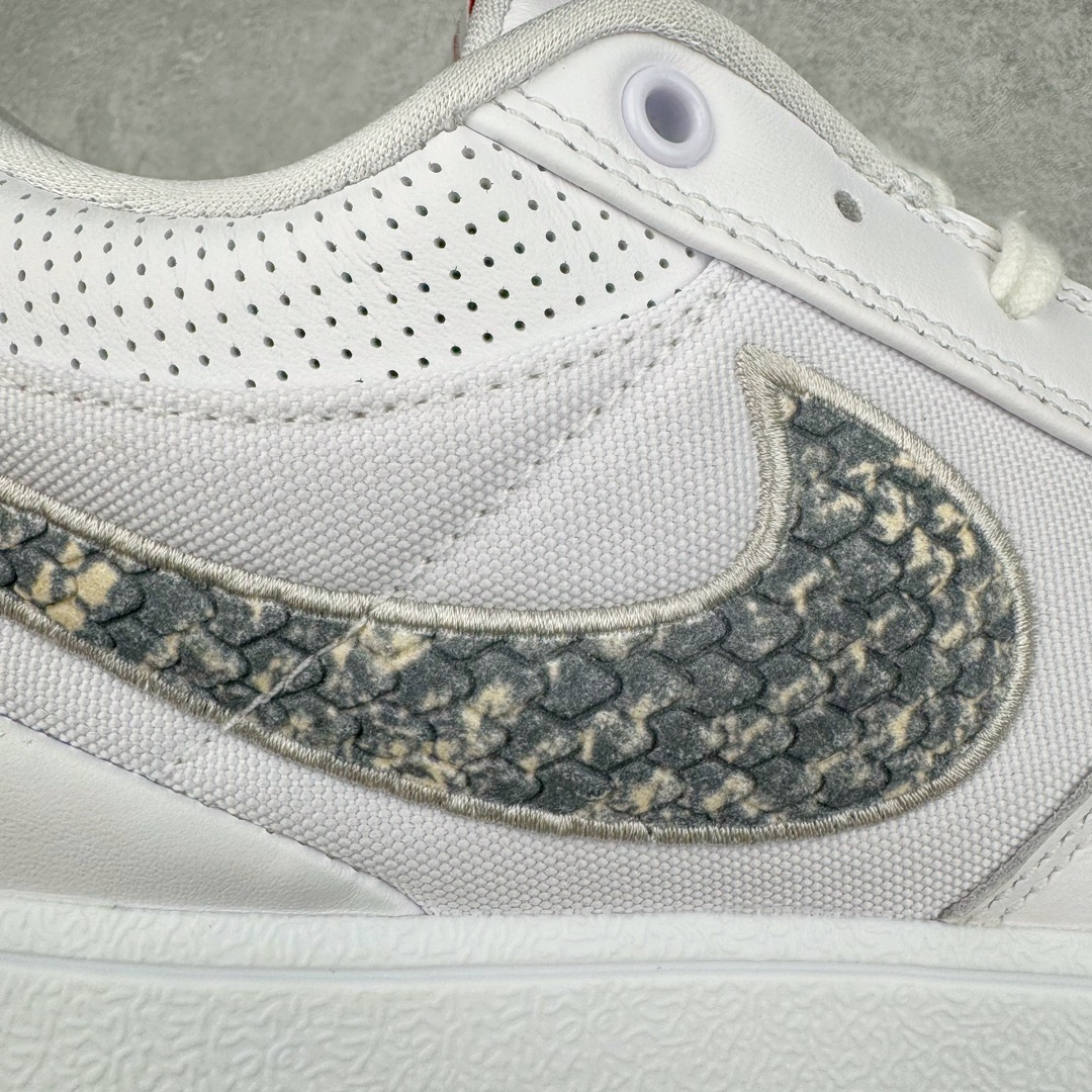 图片[19]-＃Z版纯原福利 NK Book 1 Devin Booker 德文·布克一代男子实战篮球鞋 白黑响尾蛇 FJ4250-101 全套原纸板楦头开发 确保原汁原味 完美呈现版型 鞋身流线型 原厂高强度抗扭定型港宝 小蛮腰后跟 高弹超临界发泡材质大底 贝利原厂皮料加持 内置高强度抗扭片(强度高于碳纤)给予鞋身足够抗扭矩力 实战利器 鞋身➕鞋头增配高频补强层 提升鞋头以及脚踝支撑性 尺码：40 40.5 41 42 42.5 43 44 44.5 45 46-选品中心