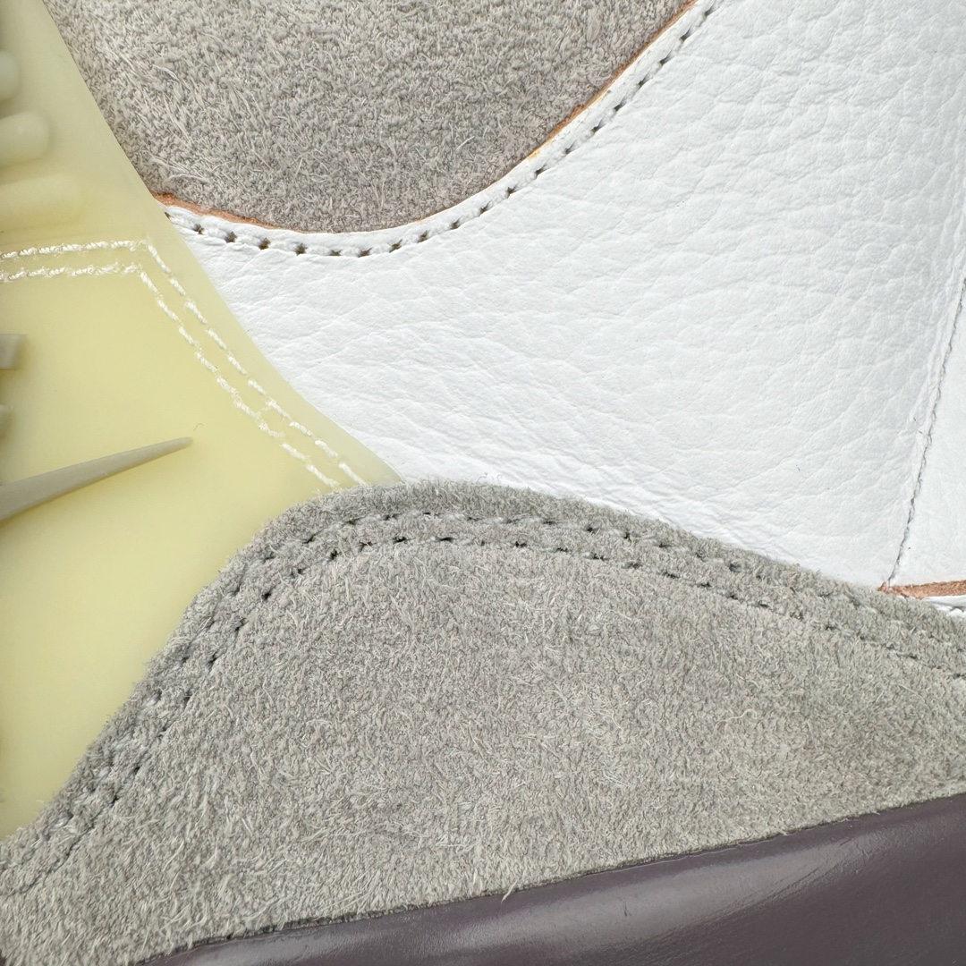 图片[20]-＃QD纯原 A Ma Maniére x Air Jordan AJ3 Retro AMM联名白紫灰 DH3434-110 圈内最强三代系列 匠心打造 开发时长超过半年 目前可过各类鉴定或无法鉴定 裸鞋随便操作 全套原纸板楦头开发 原厂大底磨具加持立体防滑纹理 原装可视Air Sole气垫 原汁原味最完美的三代版型 唯一正确鞋头趴度弧度高度鞋身腰线 原厂TPU彩虹扎染后跟饰片 正确内里反口里网布 皮料菱角分明不变形无多余毛边 广东原厂zp同批次手工大底描漆拉丝 市场唯一原厂鞋扣模具 原厂织唛标 原厂飞人电绣工艺 尾指中部跳三针 独家绑鞋带手法 印刷中底布 四线拉帮 米色美纹纸贴合固定 进口港宝加持 后跟自然饱满 全鞋荧光划线卡点 追求极致完美 每一双都是工艺品 多重QC质检 超越公司货的品控标准 实实在在的免检产品 尺码：40.5 41 42 42.5 43 44 44.5 45 45.5 46 47.5 48.5-选品中心