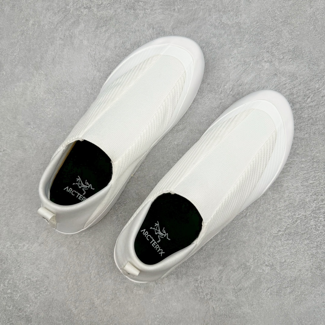 图片[3]-＃GD广顶 Arcteryx Kragg 始祖鸟一脚蹬系列长距离越野登山徒步户外防水多功能运动跑鞋 独家原底面配置 全套原厂生产指令 内外盒标包装纸鞋带配件均同步公司 公司一样的东西 放心开冲 外贸 零售 裸鞋 渠道货 随意操作 承诺半个月内开胶直接换新 尺码：39.5 40 40.5 41 42 42.5 43 44 44.5 45-选品中心