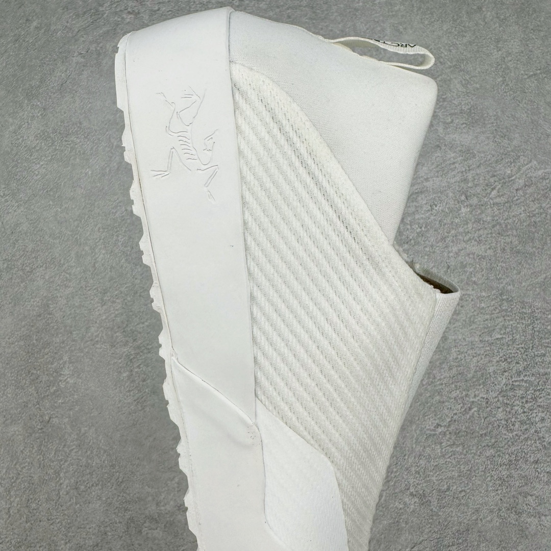 图片[6]-＃GD广顶 Arcteryx Kragg 始祖鸟一脚蹬系列长距离越野登山徒步户外防水多功能运动跑鞋 独家原底面配置 全套原厂生产指令 内外盒标包装纸鞋带配件均同步公司 公司一样的东西 放心开冲 外贸 零售 裸鞋 渠道货 随意操作 承诺半个月内开胶直接换新 尺码：39.5 40 40.5 41 42 42.5 43 44 44.5 45-选品中心