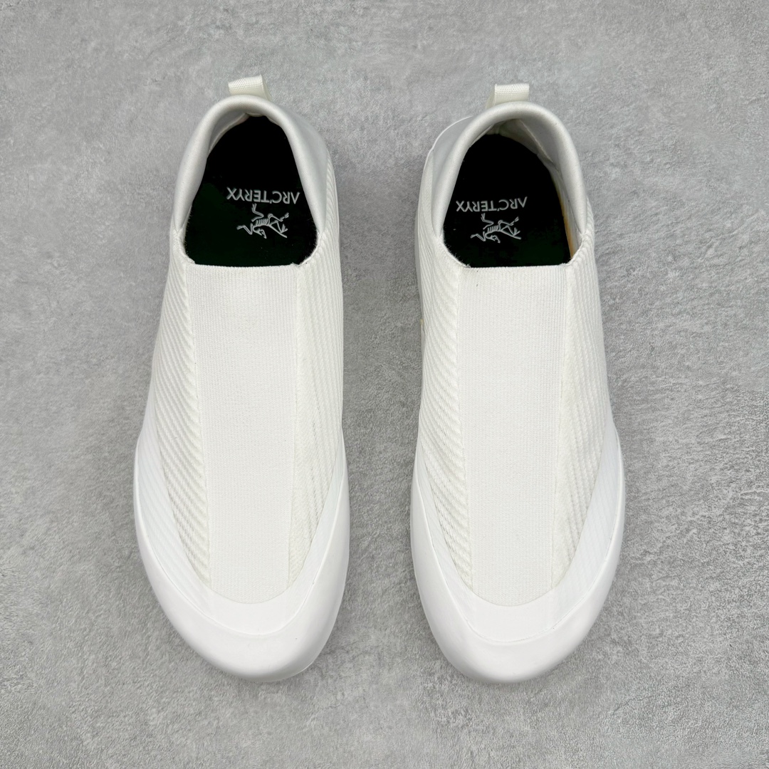 图片[2]-＃GD广顶 Arcteryx Kragg 始祖鸟一脚蹬系列长距离越野登山徒步户外防水多功能运动跑鞋 独家原底面配置 全套原厂生产指令 内外盒标包装纸鞋带配件均同步公司 公司一样的东西 放心开冲 外贸 零售 裸鞋 渠道货 随意操作 承诺半个月内开胶直接换新 尺码：39.5 40 40.5 41 42 42.5 43 44 44.5 45-选品中心