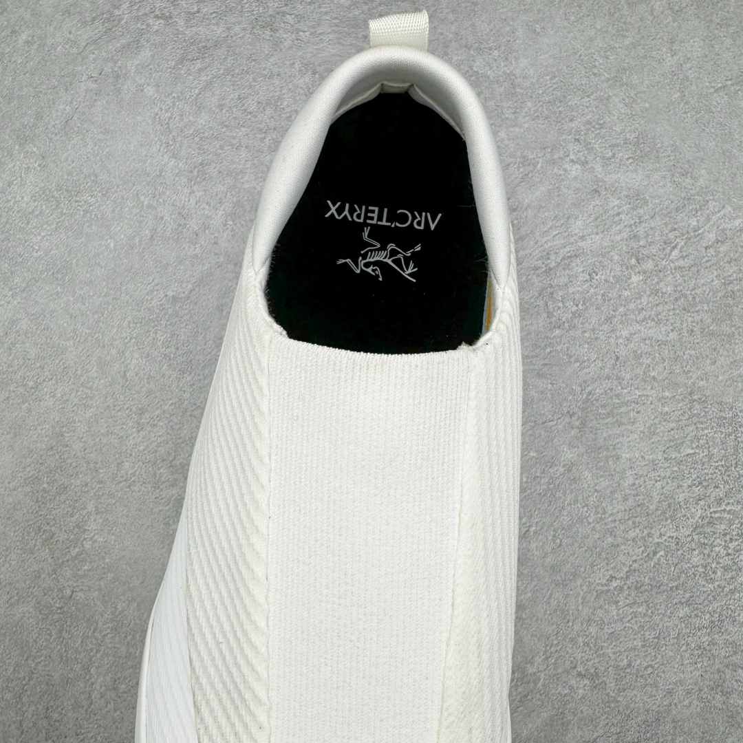 图片[5]-＃GD广顶 Arcteryx Kragg 始祖鸟一脚蹬系列长距离越野登山徒步户外防水多功能运动跑鞋 独家原底面配置 全套原厂生产指令 内外盒标包装纸鞋带配件均同步公司 公司一样的东西 放心开冲 外贸 零售 裸鞋 渠道货 随意操作 承诺半个月内开胶直接换新 尺码：39.5 40 40.5 41 42 42.5 43 44 44.5 45-选品中心