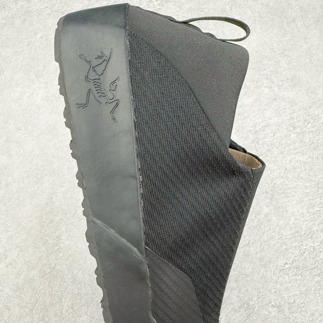 图片[6]-＃GD广顶 Arcteryx Kragg 始祖鸟一脚蹬系列长距离越野登山徒步户外防水多功能运动跑鞋 独家原底面配置 全套原厂生产指令 内外盒标包装纸鞋带配件均同步公司 公司一样的东西 放心开冲 外贸 零售 裸鞋 渠道货 随意操作 承诺半个月内开胶直接换新 尺码：39.5 40 40.5 41 42 42.5 43 44 44.5 45-选品中心