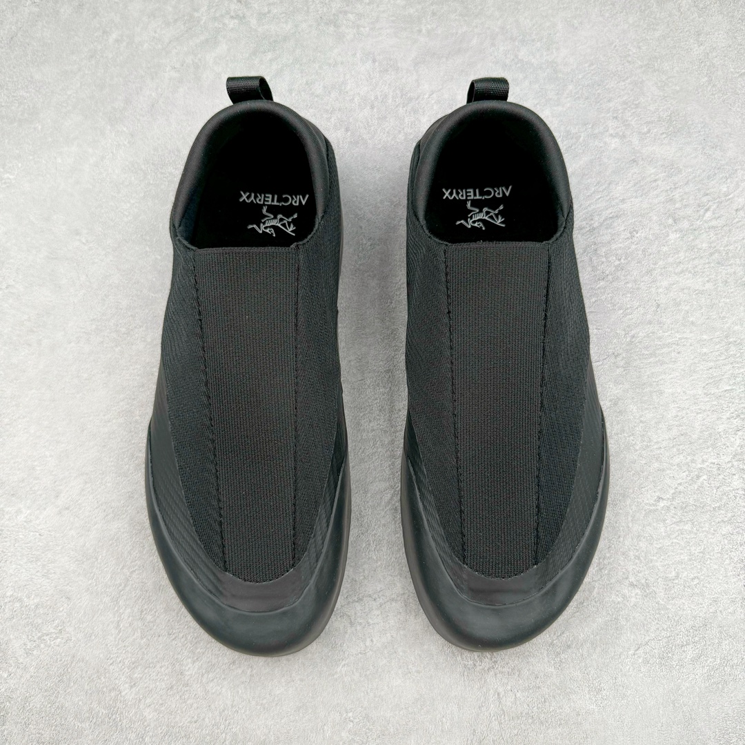 图片[2]-＃GD广顶 Arcteryx Kragg 始祖鸟一脚蹬系列长距离越野登山徒步户外防水多功能运动跑鞋 独家原底面配置 全套原厂生产指令 内外盒标包装纸鞋带配件均同步公司 公司一样的东西 放心开冲 外贸 零售 裸鞋 渠道货 随意操作 承诺半个月内开胶直接换新 尺码：39.5 40 40.5 41 42 42.5 43 44 44.5 45-选品中心