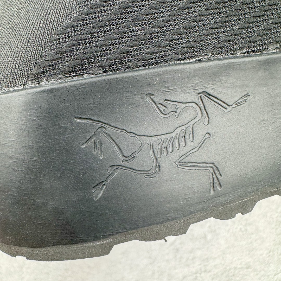 图片[18]-＃GD广顶 Arcteryx Kragg 始祖鸟一脚蹬系列长距离越野登山徒步户外防水多功能运动跑鞋 独家原底面配置 全套原厂生产指令 内外盒标包装纸鞋带配件均同步公司 公司一样的东西 放心开冲 外贸 零售 裸鞋 渠道货 随意操作 承诺半个月内开胶直接换新 尺码：39.5 40 40.5 41 42 42.5 43 44 44.5 45-选品中心