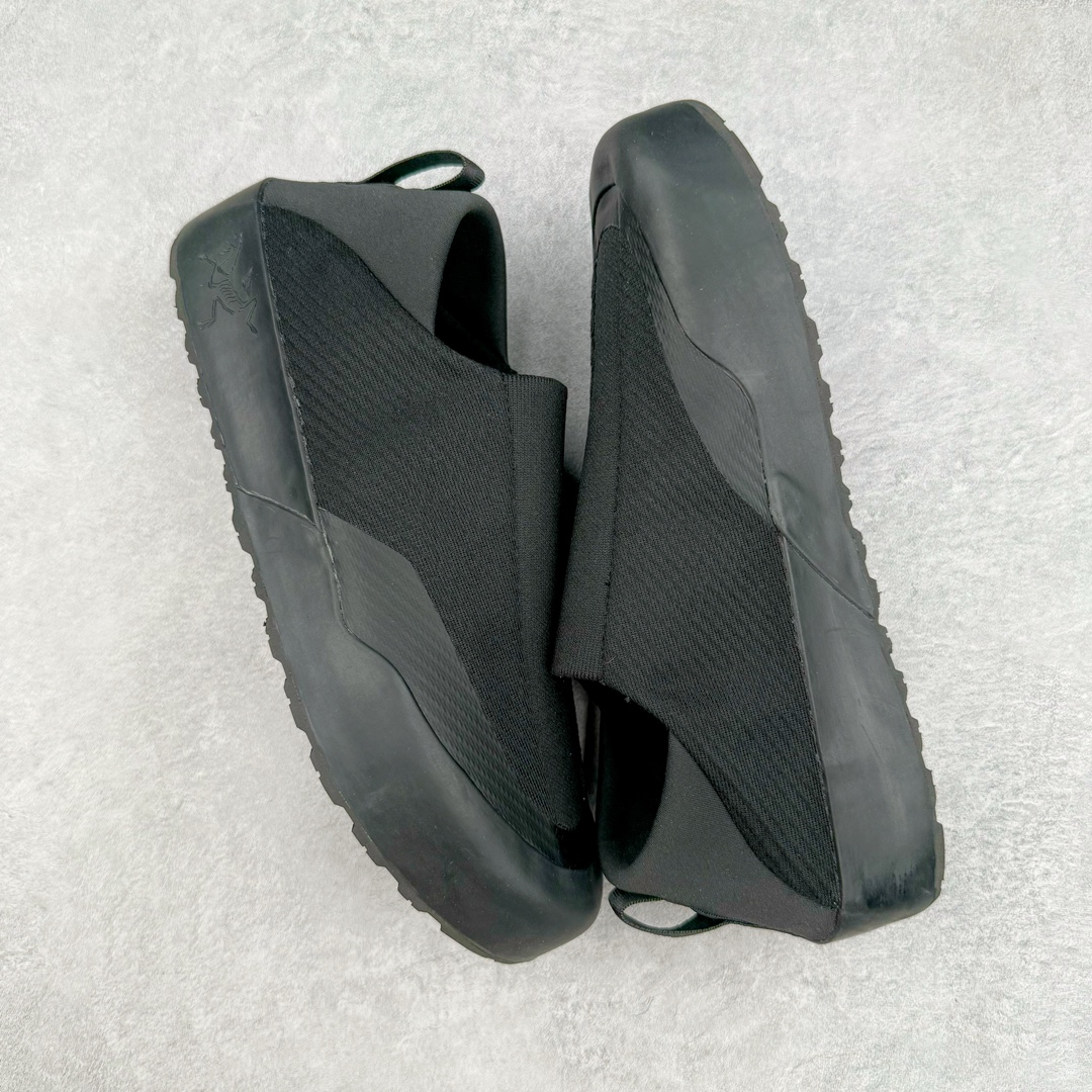 图片[3]-＃GD广顶 Arcteryx Kragg 始祖鸟一脚蹬系列长距离越野登山徒步户外防水多功能运动跑鞋 独家原底面配置 全套原厂生产指令 内外盒标包装纸鞋带配件均同步公司 公司一样的东西 放心开冲 外贸 零售 裸鞋 渠道货 随意操作 承诺半个月内开胶直接换新 尺码：39.5 40 40.5 41 42 42.5 43 44 44.5 45-选品中心