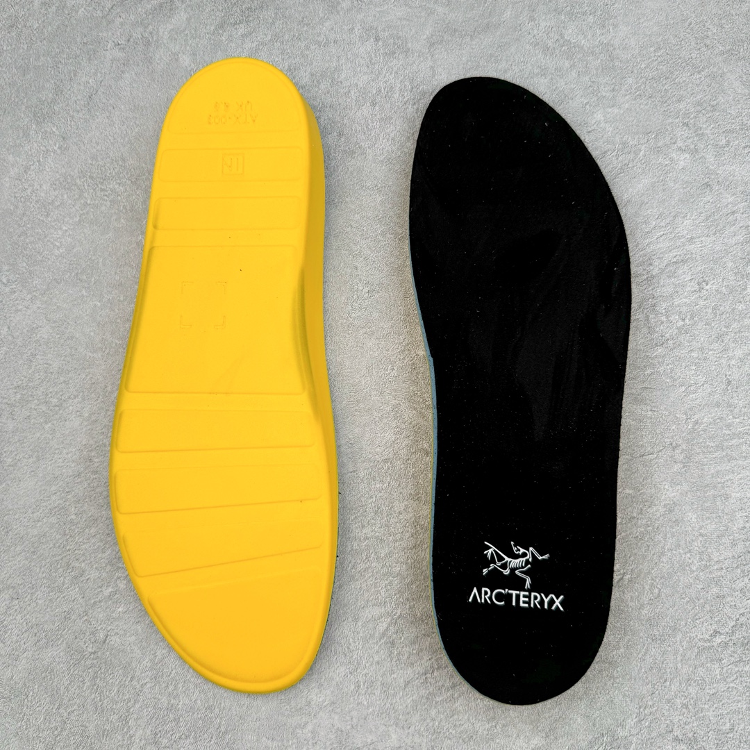 图片[10]-＃GD广顶 Arcteryx Kragg 始祖鸟一脚蹬系列长距离越野登山徒步户外防水多功能运动跑鞋 独家原底面配置 全套原厂生产指令 内外盒标包装纸鞋带配件均同步公司 公司一样的东西 放心开冲 外贸 零售 裸鞋 渠道货 随意操作 承诺半个月内开胶直接换新 尺码：39.5 40 40.5 41 42 42.5 43 44 44.5 45-选品中心