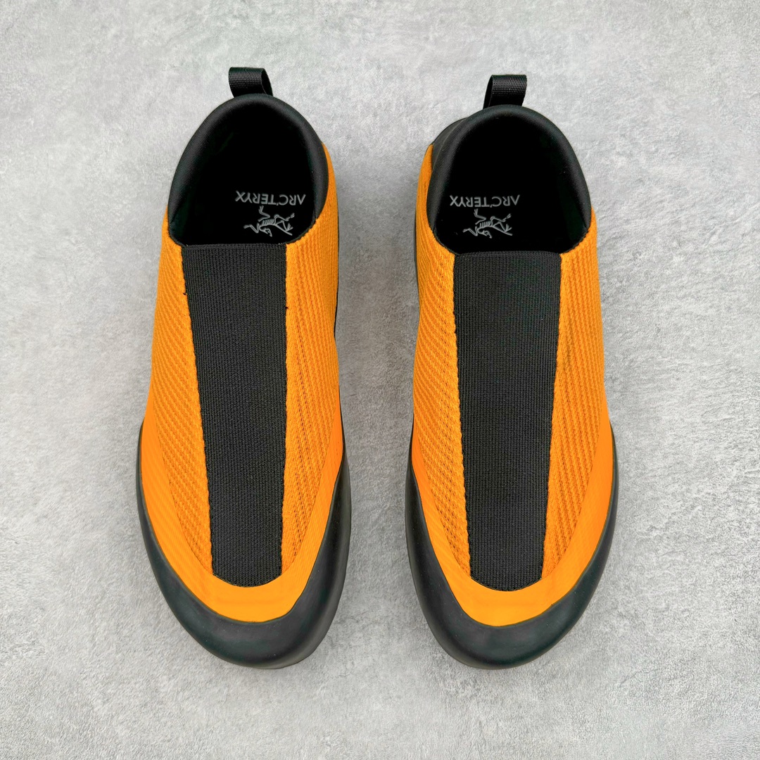 图片[2]-＃GD广顶 Arcteryx Kragg 始祖鸟一脚蹬系列长距离越野登山徒步户外防水多功能运动跑鞋 独家原底面配置 全套原厂生产指令 内外盒标包装纸鞋带配件均同步公司 公司一样的东西 放心开冲 外贸 零售 裸鞋 渠道货 随意操作 承诺半个月内开胶直接换新 尺码：39.5 40 40.5 41 42 42.5 43 44 44.5 45-选品中心