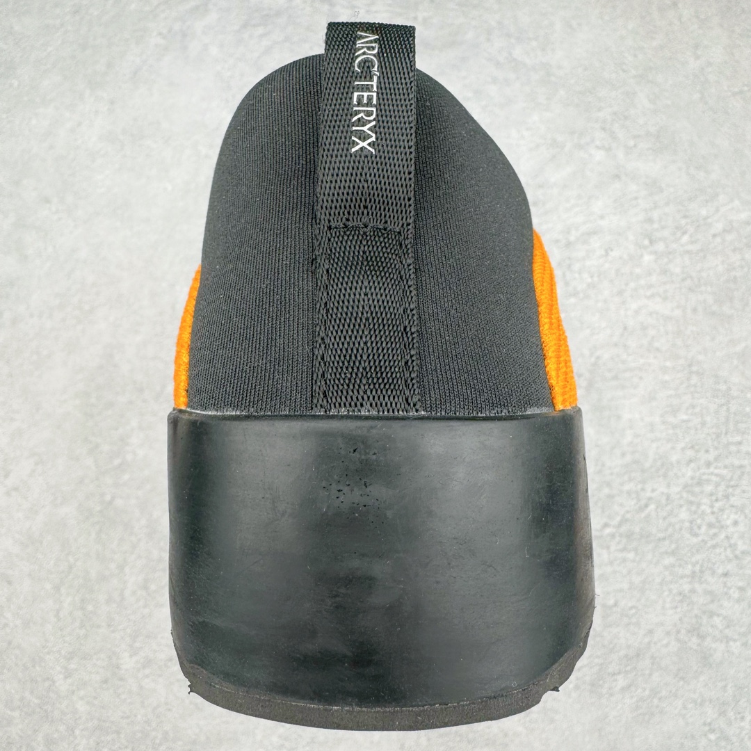 图片[8]-＃GD广顶 Arcteryx Kragg 始祖鸟一脚蹬系列长距离越野登山徒步户外防水多功能运动跑鞋 独家原底面配置 全套原厂生产指令 内外盒标包装纸鞋带配件均同步公司 公司一样的东西 放心开冲 外贸 零售 裸鞋 渠道货 随意操作 承诺半个月内开胶直接换新 尺码：39.5 40 40.5 41 42 42.5 43 44 44.5 45-选品中心