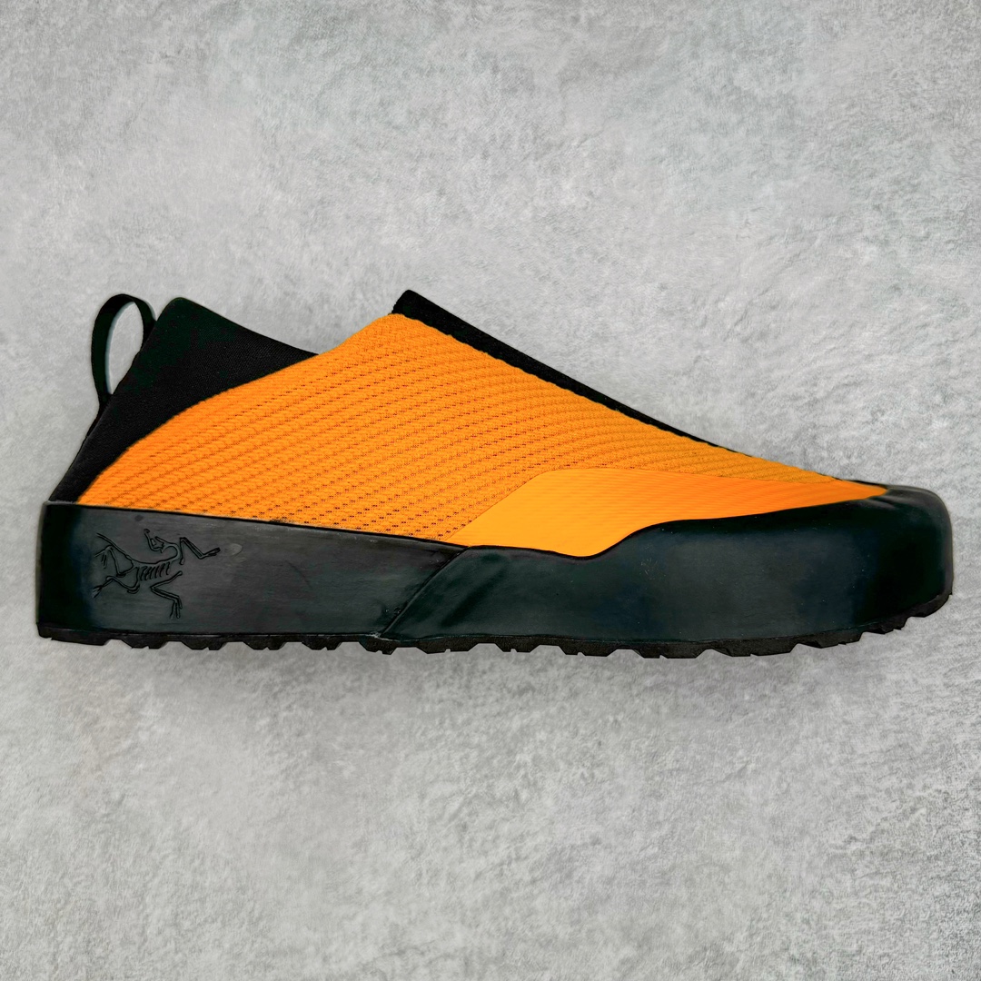 ＃GD广顶 Arcteryx Kragg 始祖鸟一脚蹬系列长距离越野登山徒步户外防水多功能运动跑鞋 独家原底面配置 全套原厂生产指令 内外盒标包装纸鞋带配件均同步公司 公司一样的东西 放心开冲 外贸 零售 裸鞋 渠道货 随意操作 承诺半个月内开胶直接换新 尺码：39.5 40 40.5 41 42 42.5 43 44 44.5 45-选品中心