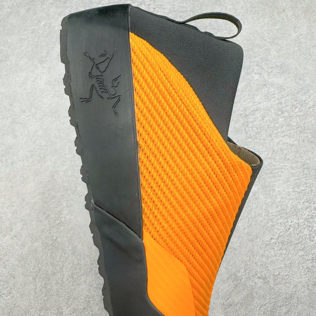 图片[6]-＃GD广顶 Arcteryx Kragg 始祖鸟一脚蹬系列长距离越野登山徒步户外防水多功能运动跑鞋 独家原底面配置 全套原厂生产指令 内外盒标包装纸鞋带配件均同步公司 公司一样的东西 放心开冲 外贸 零售 裸鞋 渠道货 随意操作 承诺半个月内开胶直接换新 尺码：39.5 40 40.5 41 42 42.5 43 44 44.5 45-选品中心