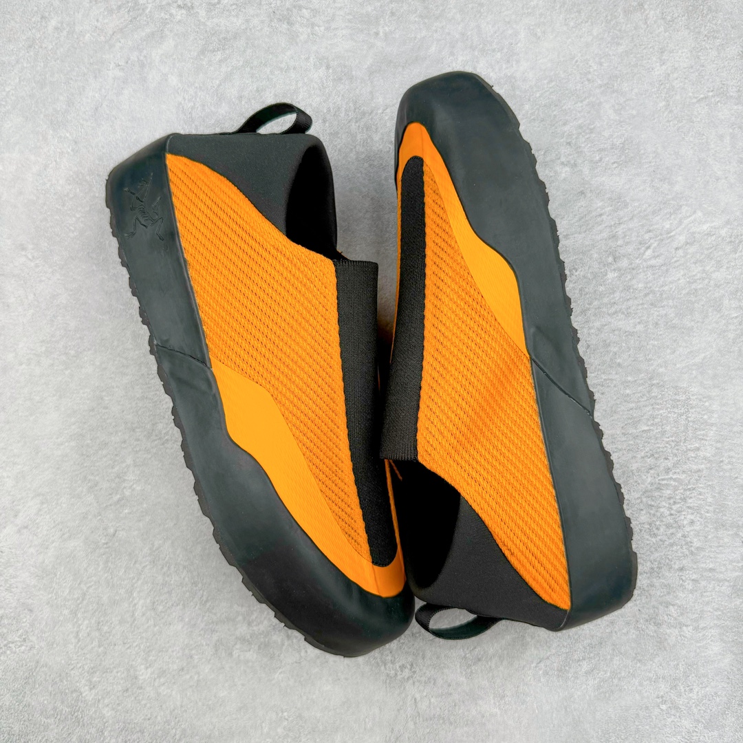 图片[3]-＃GD广顶 Arcteryx Kragg 始祖鸟一脚蹬系列长距离越野登山徒步户外防水多功能运动跑鞋 独家原底面配置 全套原厂生产指令 内外盒标包装纸鞋带配件均同步公司 公司一样的东西 放心开冲 外贸 零售 裸鞋 渠道货 随意操作 承诺半个月内开胶直接换新 尺码：39.5 40 40.5 41 42 42.5 43 44 44.5 45-选品中心