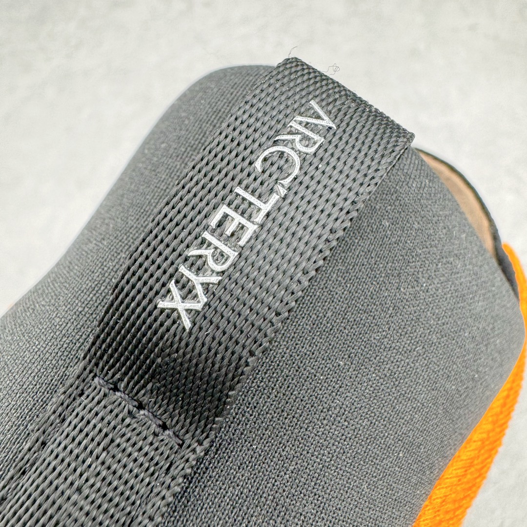 图片[12]-＃GD广顶 Arcteryx Kragg 始祖鸟一脚蹬系列长距离越野登山徒步户外防水多功能运动跑鞋 独家原底面配置 全套原厂生产指令 内外盒标包装纸鞋带配件均同步公司 公司一样的东西 放心开冲 外贸 零售 裸鞋 渠道货 随意操作 承诺半个月内开胶直接换新 尺码：39.5 40 40.5 41 42 42.5 43 44 44.5 45-选品中心