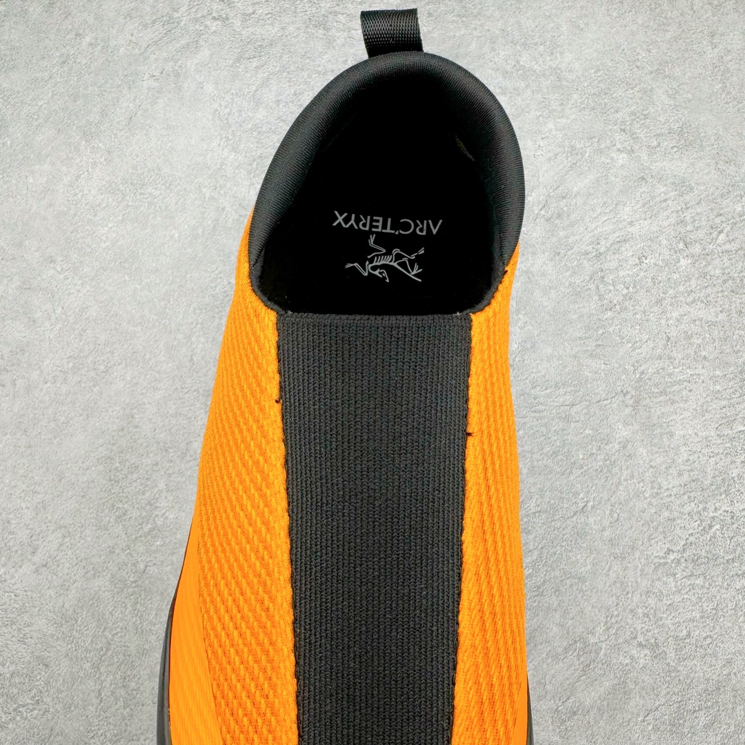 图片[5]-＃GD广顶 Arcteryx Kragg 始祖鸟一脚蹬系列长距离越野登山徒步户外防水多功能运动跑鞋 独家原底面配置 全套原厂生产指令 内外盒标包装纸鞋带配件均同步公司 公司一样的东西 放心开冲 外贸 零售 裸鞋 渠道货 随意操作 承诺半个月内开胶直接换新 尺码：39.5 40 40.5 41 42 42.5 43 44 44.5 45-选品中心