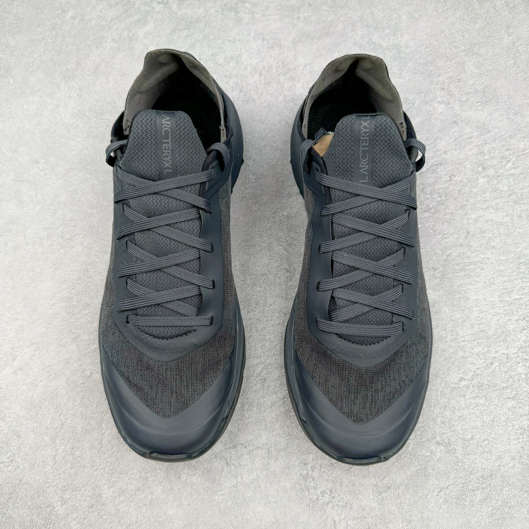 图片[2]-＃GD广顶 Arcteryx Arakys Approach 始祖鸟系列长距离越野登山徒步户外防水多功能运动跑鞋 独家原底面配置 全套原厂生产指令 内外盒标包装纸鞋带配件均同步公司 公司一样的东西 放心开冲 外贸 零售 裸鞋 渠道货 随意操作 承诺半个月内开胶直接换新 尺码：39.5 40 40.5 41 42 42.5 43 44 44.5 45-选品中心