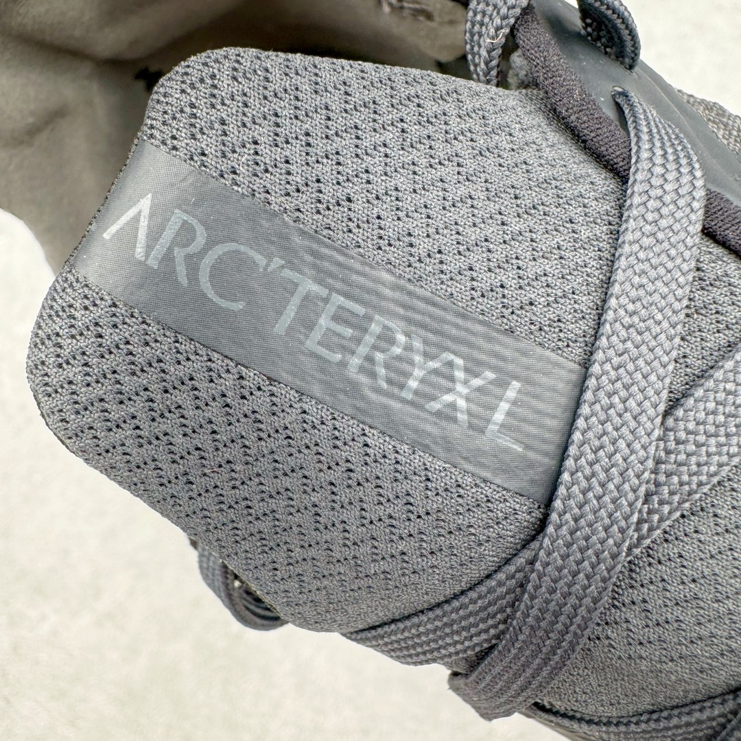 图片[13]-＃GD广顶 Arcteryx Arakys Approach 始祖鸟系列长距离越野登山徒步户外防水多功能运动跑鞋 独家原底面配置 全套原厂生产指令 内外盒标包装纸鞋带配件均同步公司 公司一样的东西 放心开冲 外贸 零售 裸鞋 渠道货 随意操作 承诺半个月内开胶直接换新 尺码：39.5 40 40.5 41 42 42.5 43 44 44.5 45-选品中心