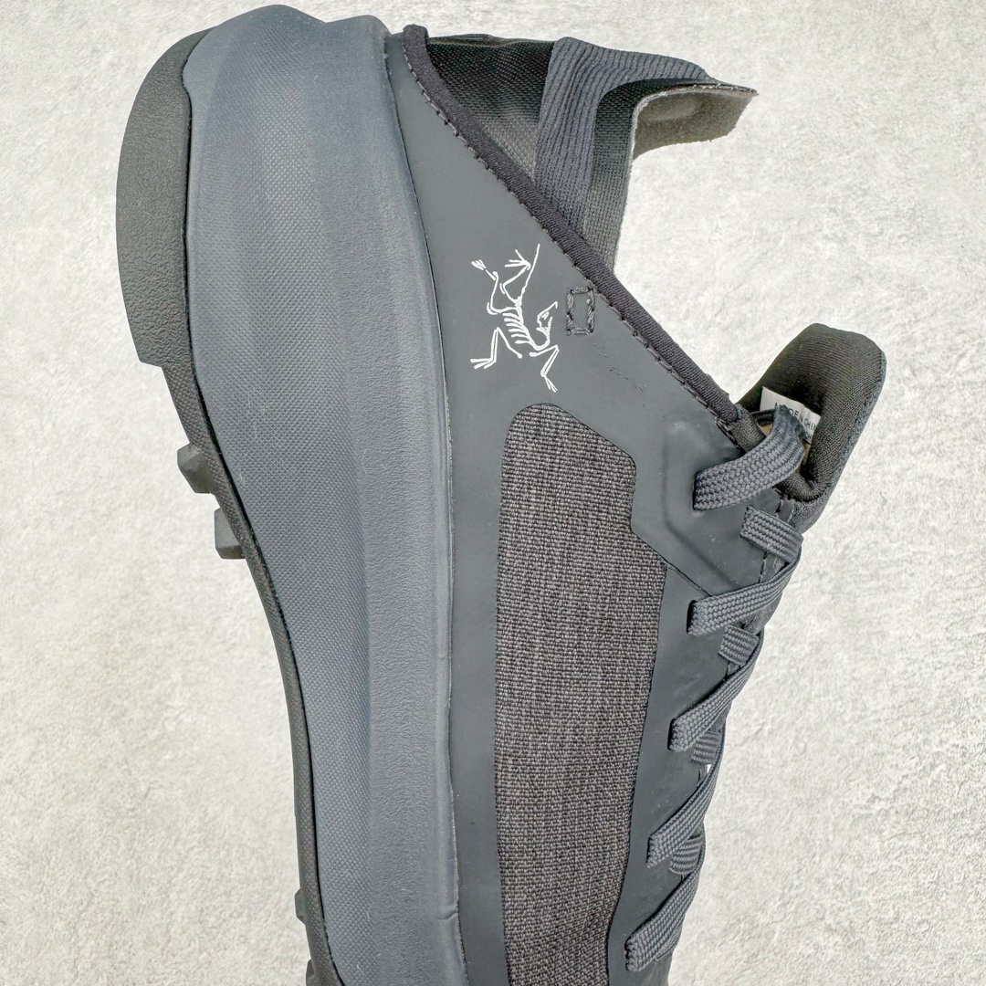 图片[6]-＃GD广顶 Arcteryx Arakys Approach 始祖鸟系列长距离越野登山徒步户外防水多功能运动跑鞋 独家原底面配置 全套原厂生产指令 内外盒标包装纸鞋带配件均同步公司 公司一样的东西 放心开冲 外贸 零售 裸鞋 渠道货 随意操作 承诺半个月内开胶直接换新 尺码：39.5 40 40.5 41 42 42.5 43 44 44.5 45-选品中心