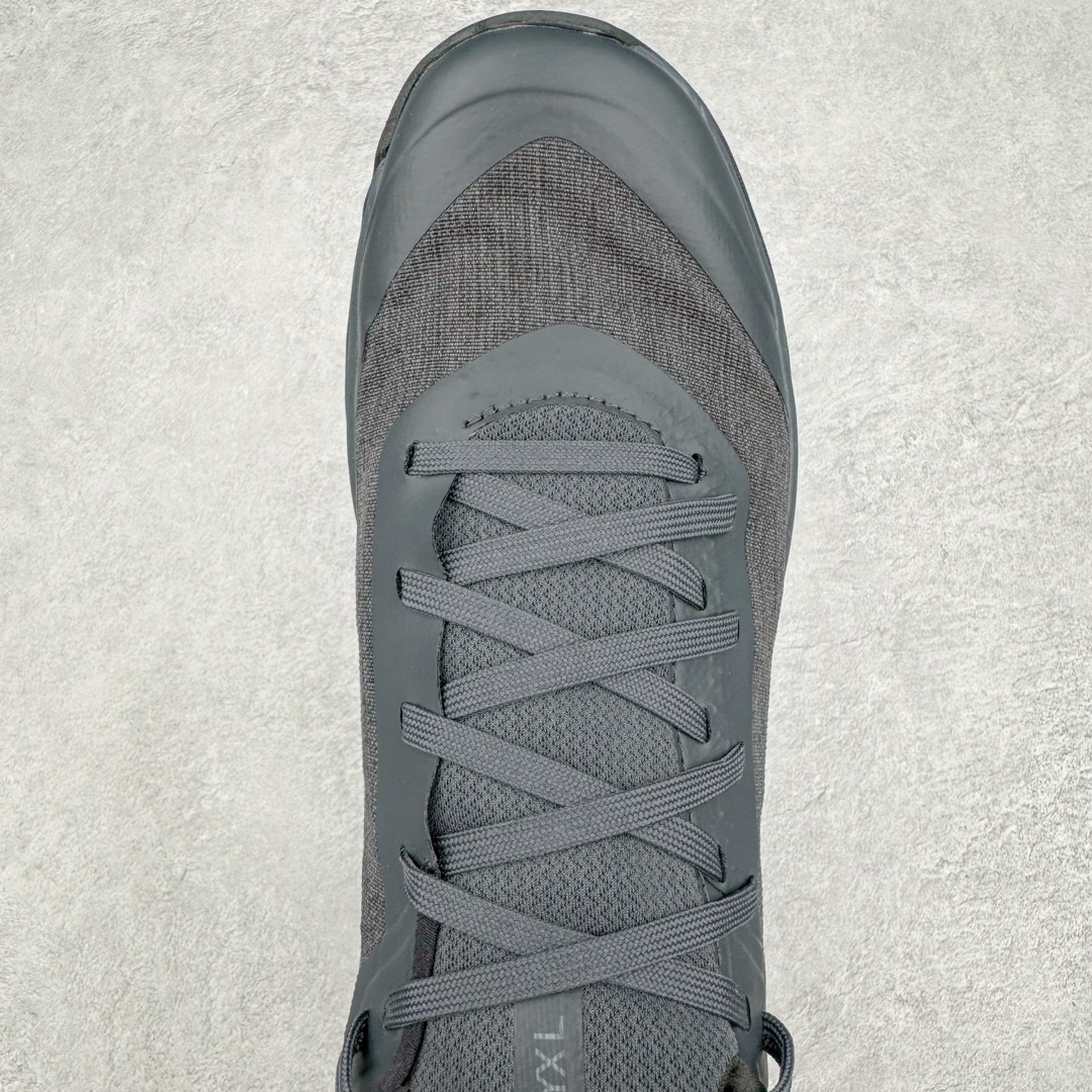 图片[4]-＃GD广顶 Arcteryx Arakys Approach 始祖鸟系列长距离越野登山徒步户外防水多功能运动跑鞋 独家原底面配置 全套原厂生产指令 内外盒标包装纸鞋带配件均同步公司 公司一样的东西 放心开冲 外贸 零售 裸鞋 渠道货 随意操作 承诺半个月内开胶直接换新 尺码：39.5 40 40.5 41 42 42.5 43 44 44.5 45-选品中心