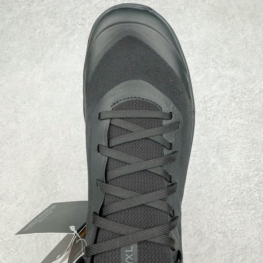 图片[4]-＃GD广顶 Arcteryx Arakys Approach 始祖鸟系列长距离越野登山徒步户外防水多功能运动跑鞋 独家原底面配置 全套原厂生产指令 内外盒标包装纸鞋带配件均同步公司 公司一样的东西 放心开冲 外贸 零售 裸鞋 渠道货 随意操作 承诺半个月内开胶直接换新 尺码：39.5 40 40.5 41 42 42.5 43 44 44.5 45-选品中心