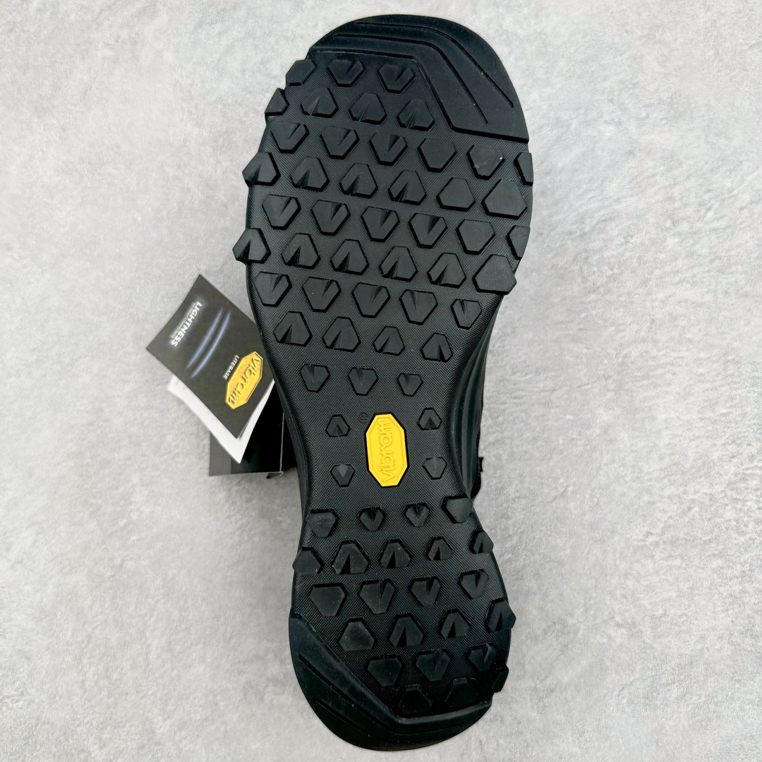 图片[9]-＃GD广顶 Arcteryx Arakys Approach 始祖鸟系列长距离越野登山徒步户外防水多功能运动跑鞋 独家原底面配置 全套原厂生产指令 内外盒标包装纸鞋带配件均同步公司 公司一样的东西 放心开冲 外贸 零售 裸鞋 渠道货 随意操作 承诺半个月内开胶直接换新 尺码：39.5 40 40.5 41 42 42.5 43 44 44.5 45-选品中心