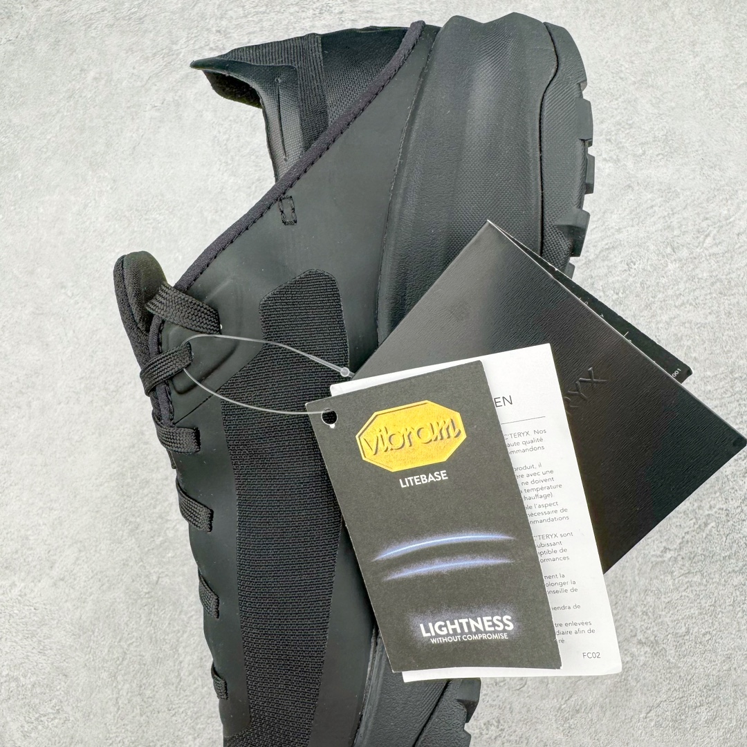 图片[7]-＃GD广顶 Arcteryx Arakys Approach 始祖鸟系列长距离越野登山徒步户外防水多功能运动跑鞋 独家原底面配置 全套原厂生产指令 内外盒标包装纸鞋带配件均同步公司 公司一样的东西 放心开冲 外贸 零售 裸鞋 渠道货 随意操作 承诺半个月内开胶直接换新 尺码：39.5 40 40.5 41 42 42.5 43 44 44.5 45-选品中心