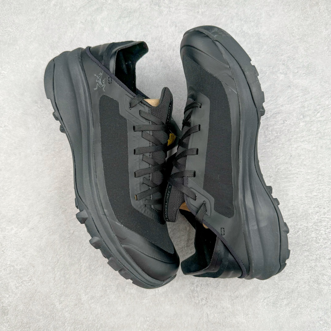 图片[3]-＃GD广顶 Arcteryx Arakys Approach 始祖鸟系列长距离越野登山徒步户外防水多功能运动跑鞋 独家原底面配置 全套原厂生产指令 内外盒标包装纸鞋带配件均同步公司 公司一样的东西 放心开冲 外贸 零售 裸鞋 渠道货 随意操作 承诺半个月内开胶直接换新 尺码：39.5 40 40.5 41 42 42.5 43 44 44.5 45-选品中心