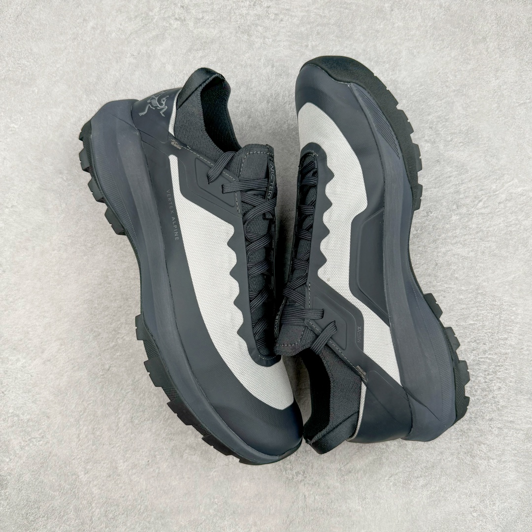 图片[3]-＃GD广顶 Arcteryx Arakys Approach 始祖鸟系列长距离越野登山徒步户外防水多功能运动跑鞋 独家原底面配置 全套原厂生产指令 内外盒标包装纸鞋带配件均同步公司 公司一样的东西 放心开冲 外贸 零售 裸鞋 渠道货 随意操作 承诺半个月内开胶直接换新 尺码：39.5 40 40.5 41 42 42.5 43 44 44.5 45-选品中心