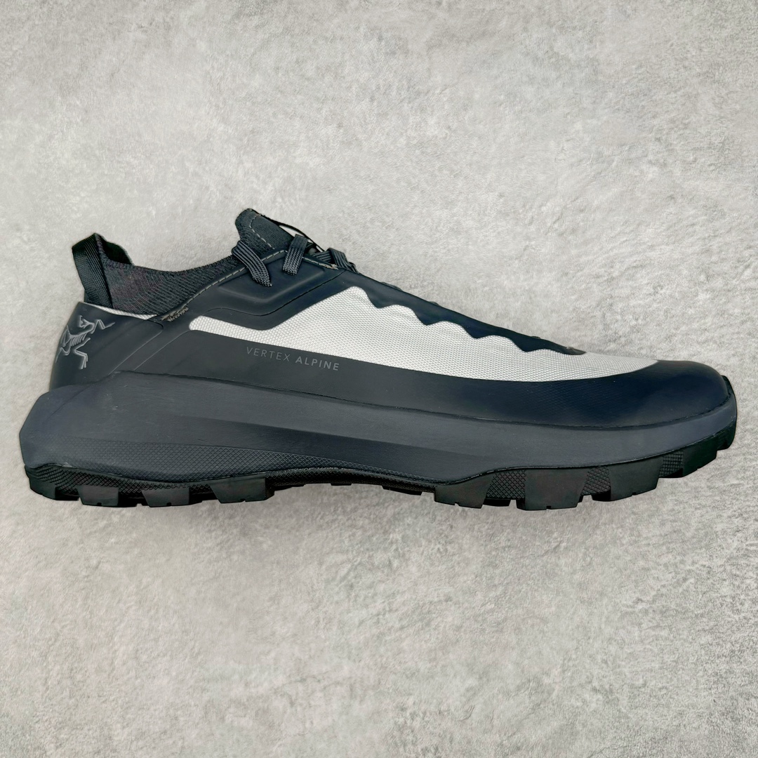 #GD广顶 Arcteryx Arakys Approach 始祖鸟系列长距离越野登山徒步户外防水多功能运动跑鞋 独家原底面配置 全套原厂生产指令 内外盒标包装纸鞋带配件均同步公司 公司一样的东西 放心开冲 外贸 零售 裸鞋 渠道货 随意操作 承诺半个月内开胶直接换新 尺码:39.5 40 40.5 41 42 42.5 43 44 44.5 45-选品中心