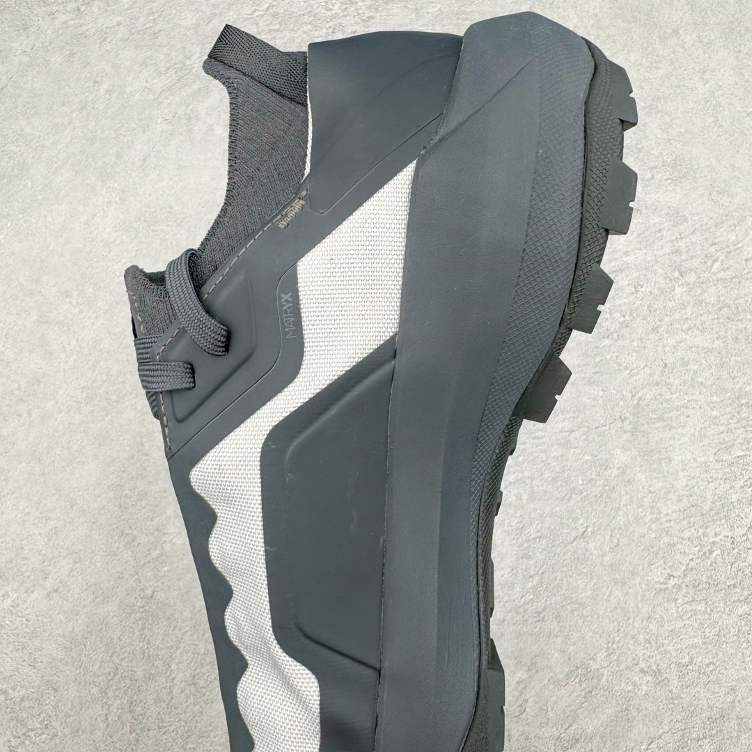 图片[7]-＃GD广顶 Arcteryx Arakys Approach 始祖鸟系列长距离越野登山徒步户外防水多功能运动跑鞋 独家原底面配置 全套原厂生产指令 内外盒标包装纸鞋带配件均同步公司 公司一样的东西 放心开冲 外贸 零售 裸鞋 渠道货 随意操作 承诺半个月内开胶直接换新 尺码：39.5 40 40.5 41 42 42.5 43 44 44.5 45-选品中心