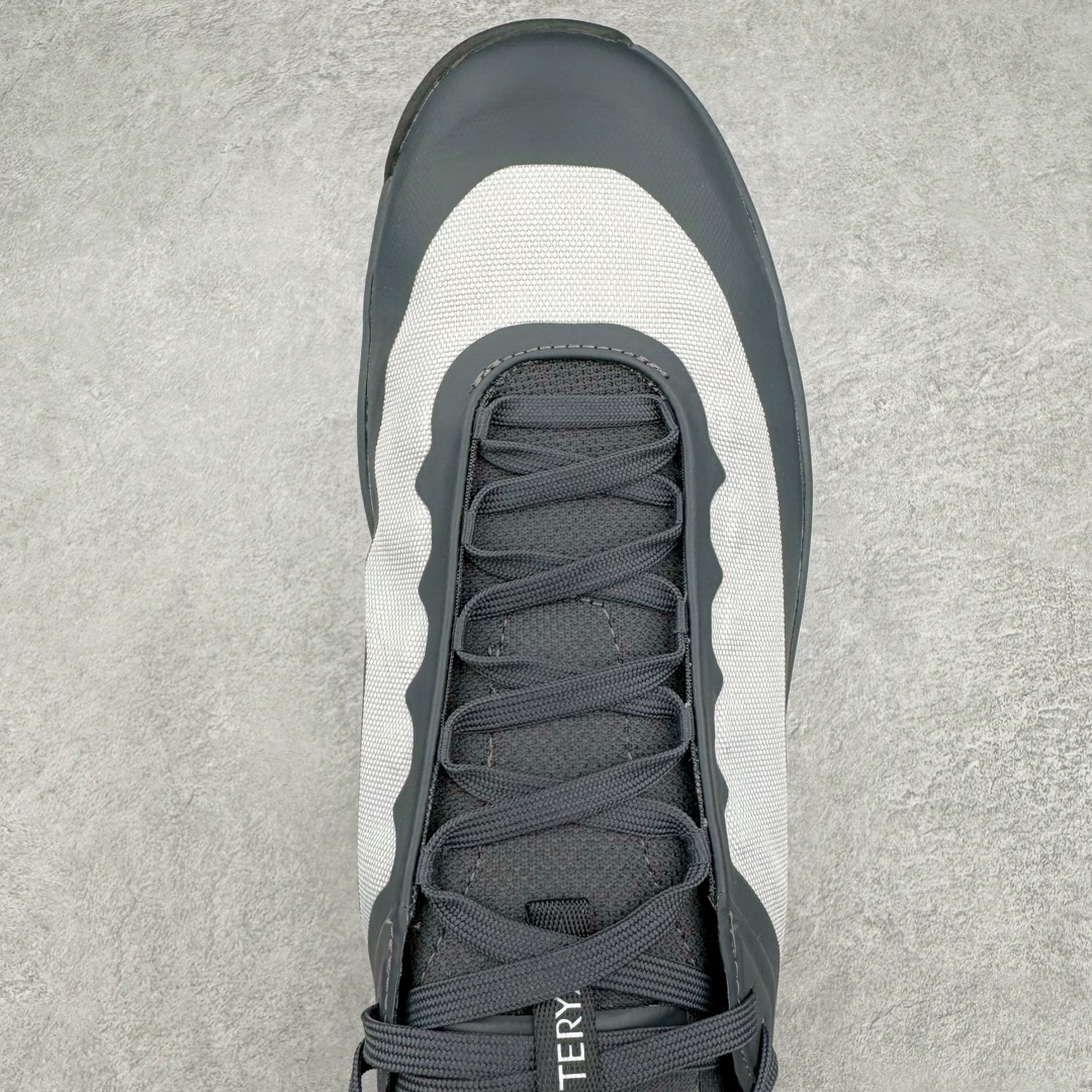 图片[4]-＃GD广顶 Arcteryx Arakys Approach 始祖鸟系列长距离越野登山徒步户外防水多功能运动跑鞋 独家原底面配置 全套原厂生产指令 内外盒标包装纸鞋带配件均同步公司 公司一样的东西 放心开冲 外贸 零售 裸鞋 渠道货 随意操作 承诺半个月内开胶直接换新 尺码：39.5 40 40.5 41 42 42.5 43 44 44.5 45-选品中心