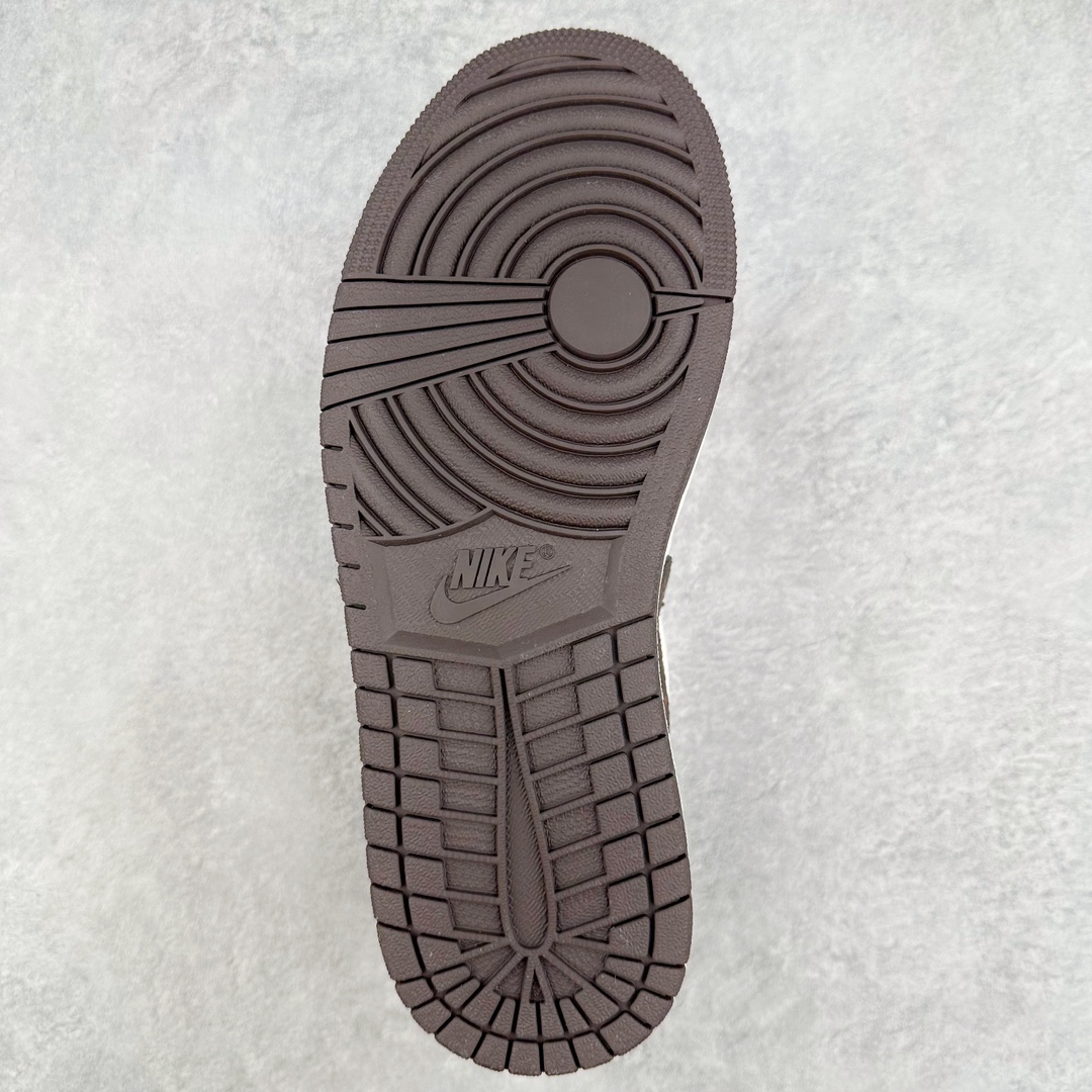 图片[9]-Air Jordan AJ1 Low 低帮系列定制配色 WG8850-004 原厂内置气垫魔块 A模大底 头层小牛皮 鞋舌AJ原厂专用牛津布+AJ专用反口珍珠布+原厂无杂质高弹内里海棉+特殊封边弹力鞋带 尺码：36 36.5 37.5 38 38.5 39 40 40.5 41 42 42.5 43 44 44.5 45 46-选品中心