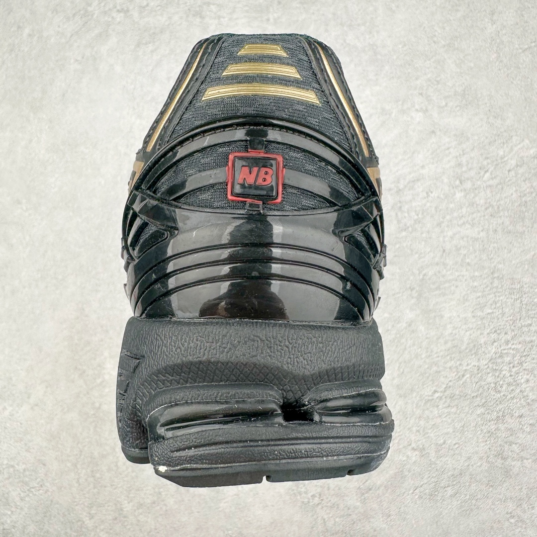 图片[8]-New Balance M1906R NB新百伦系列复古老爹风休闲运动慢跑鞋 采用轻质牛剖革拼接透气网眼衬垫织物鞋面材质 T-Beam大底提供足步弓支撑 保持步态稳定#后跟搭载外露缓震胶 鞋身整体以各种深浅不一的灰色覆盖 鞋头以淡蓝色调装饰，网眼衬垫通过不规律的色块实现做旧的美感 泛黄的鞋底更是进一步增添了复古气息 尺码：36 37 37.5 38 38.5 39.5 40 40.5 41.5 42 42.5 43 44 45-选品中心