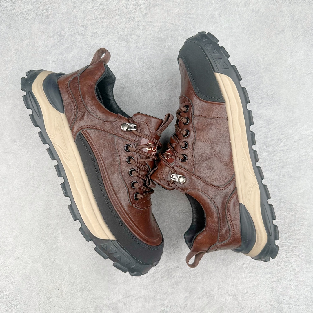 图片[3]-2024夏季新款ECCO/爱步鞋 官方明星同款 小红书爆款 百搭休闲款 舒适透气沙滩鞋男士凉鞋 精选头层小牛皮 鞋面走线工整 清晰质感 采用ECCO家族工艺 高端时尚 简约大气 防滑舒适 耐磨 尺码 39-44-选品中心