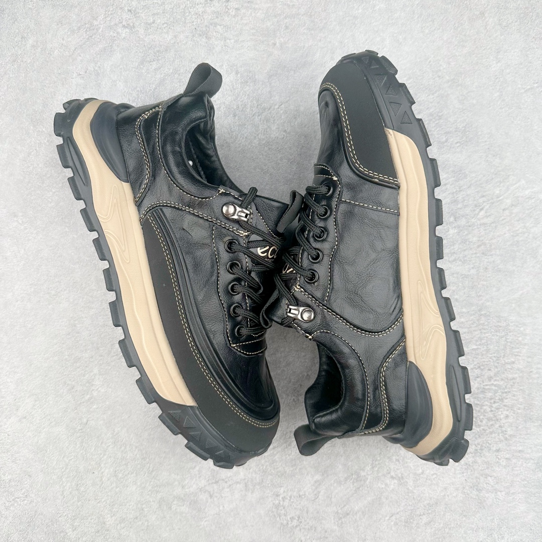 图片[3]-2024夏季新款ECCO/爱步鞋 官方明星同款 小红书爆款 百搭休闲款 舒适透气沙滩鞋男士凉鞋 精选头层小牛皮 鞋面走线工整 清晰质感 采用ECCO家族工艺 高端时尚 简约大气 防滑舒适 耐磨 尺码 39-44-选品中心